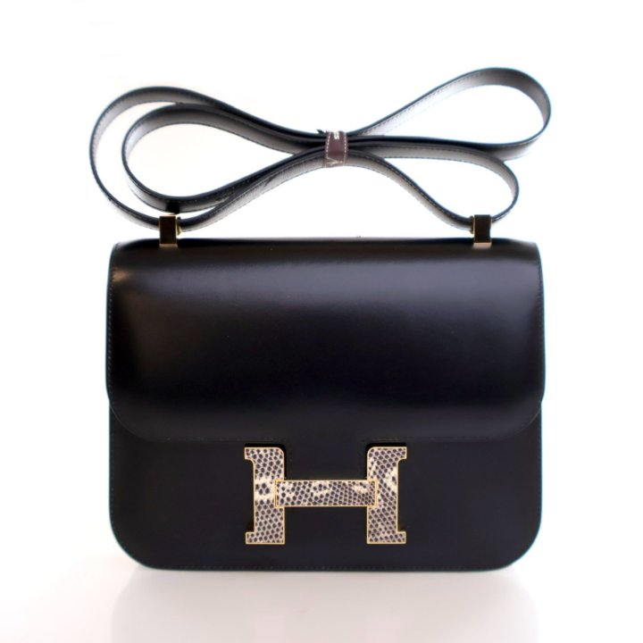 Hermes Black Box Touch Constance 24 – Luxe Du Jour