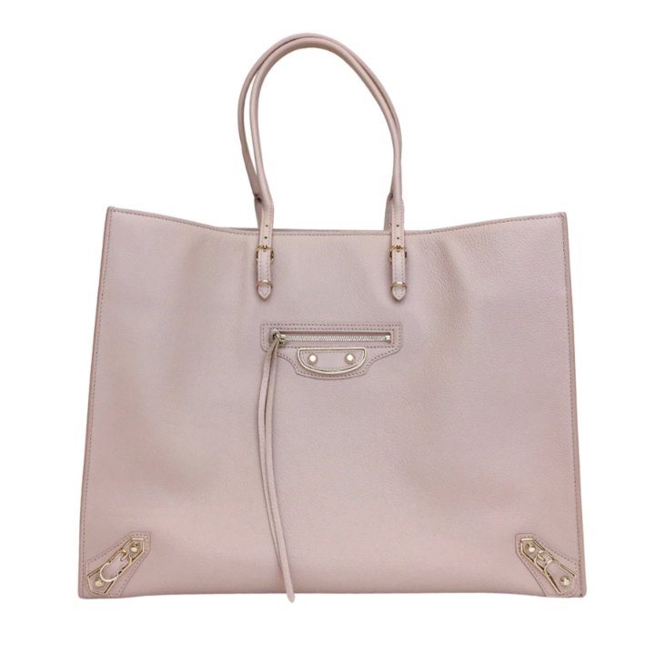 Balenciaga Papier Balenciaga Square Tote Balenciaga Paper A4 Tote – Luxe Du Jour