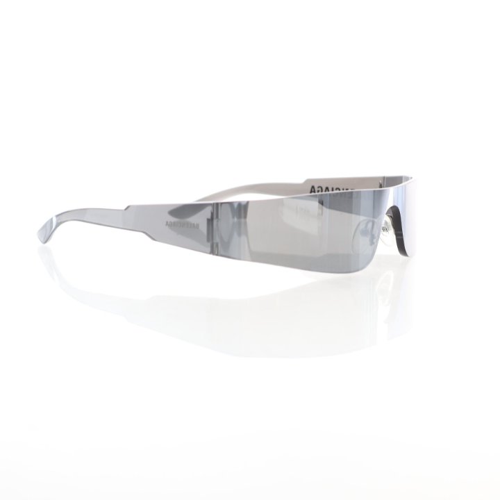 Balenciaga Mono Rectangle Sunglasses – Luxe Du Jour