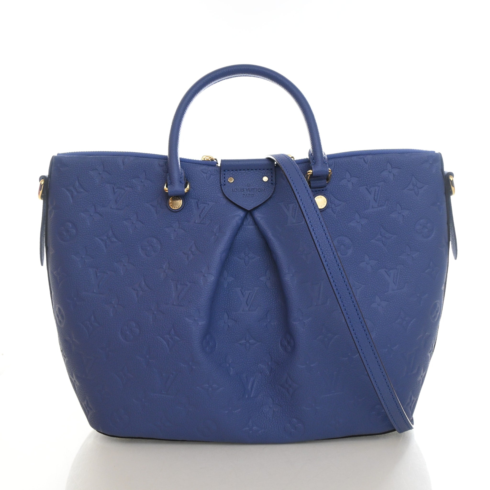 Louis Vuitton Monogram Empreinte Mazarine MM – Luxe Du Jour