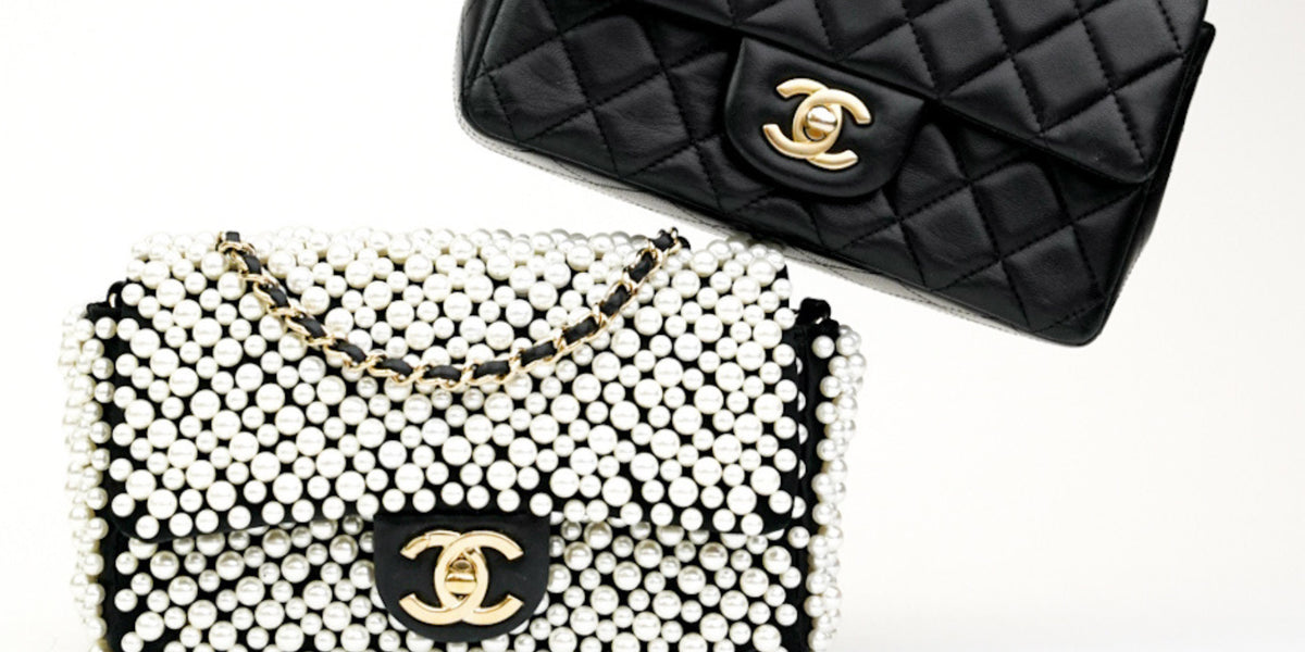 Chanel Top 10 Iconic Bags