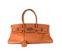 The Hermes Birkin JPG Shoulder Bag