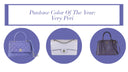Pantone Color Of The Year 2022: Very Peri