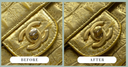 Article Tarnished or Worn? ...