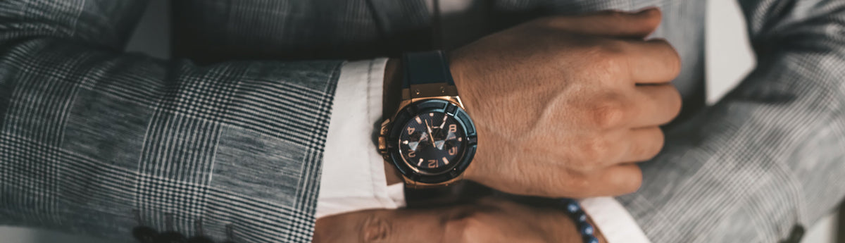 Watch Size Guide: Which Size Watch is Best for You?