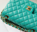 Chanel Classic Double Flap Bag