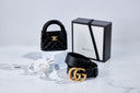 Collection 6Small Leather G...