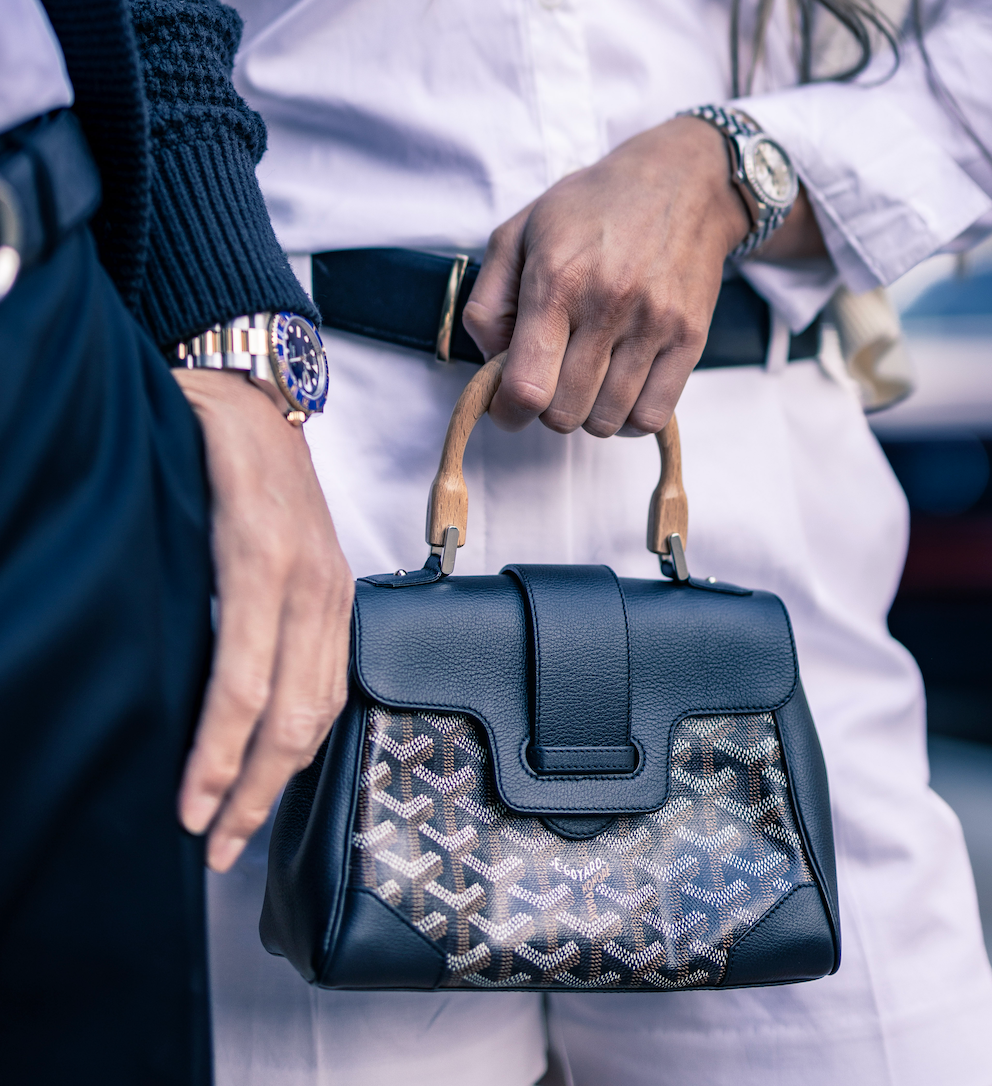 Goyard - Crossbody