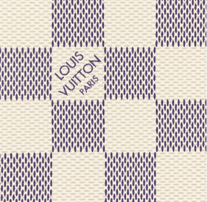 Louis Vuitton - Damier Azur