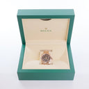 Rolex Sky-Dweller Oyster Everose Gold Chocolate 42