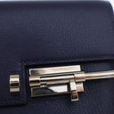 Hermes Bleu Saphir Chevre M...
