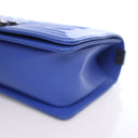 Chanel Medium Blue Calfskin...