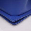 Chanel Medium Blue Calfskin...