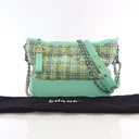 Chanel Large Tweed Gabriell...