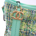 Chanel Large Tweed Gabriell...