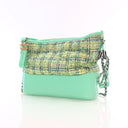 Chanel Large Tweed Gabriell...