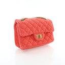 Chanel Mini Tweed Reissue 2.55 Flap Bag 224