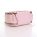 Chanel Mini Glazed Calfskin...