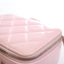 Chanel Mini Glazed Calfskin...