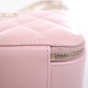 Chanel Mini Glazed Calfskin...