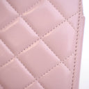 Chanel Mini Glazed Calfskin...