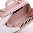 Chanel Mini Glazed Calfskin...