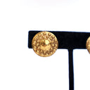 Chanel Vintage Studded Clip...