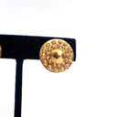 Chanel Vintage Studded Clip...