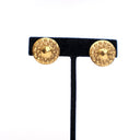 Chanel Vintage Studded Clip...