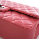 Chanel Medium Pink Lambskin...