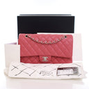 Chanel Medium Pink Lambskin...
