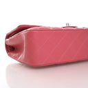 Chanel Medium Pink Lambskin...