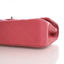 Chanel Medium Pink Lambskin...