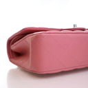 Chanel Medium Pink Lambskin...