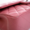 Chanel Medium Pink Lambskin...