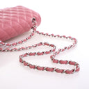 Chanel Medium Pink Lambskin...