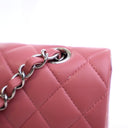 Chanel Medium Pink Lambskin...
