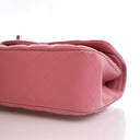 Chanel Medium Pink Lambskin...