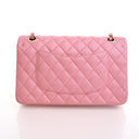Chanel Medium Pink Lambskin...