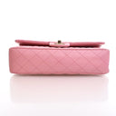 Chanel Medium Pink Lambskin...