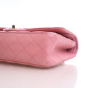 Chanel Medium Pink Lambskin...