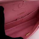 Chanel Medium Pink Lambskin...