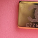 Chanel Medium Pink Lambskin...
