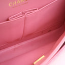 Chanel Medium Pink Lambskin...