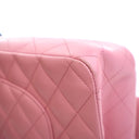 Chanel Medium Pink Lambskin...