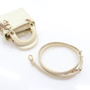 Dior Micro Iridescent Ostri...