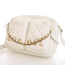 Chanel Small Calfskin Pocke...