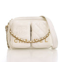 Chanel Small Calfskin Pocke...