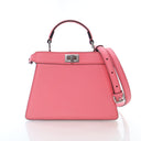 Fendi Petite Lambskin Peekaboo ISeeU