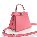 Fendi Petite Lambskin Peekaboo ISeeU